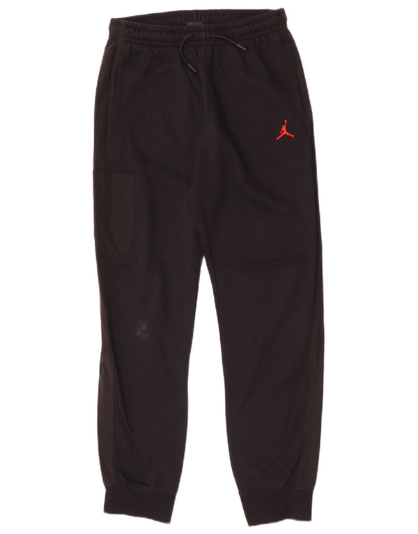 Jordan Pantalon de survêtement pour garçon 13-14 ans XL Noir