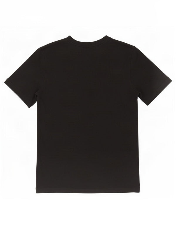 Adidas T-Shirt Homme Haut Noir Moyen Coton