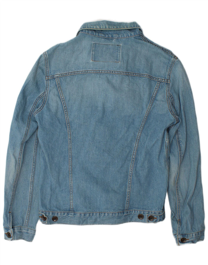 Rifle Veste en jean pour homme UK 40 Grand coton bleu