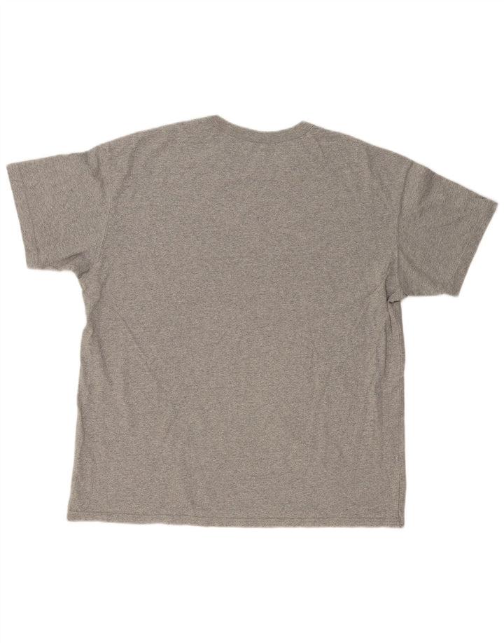 Nike T-Shirt Homme XL Gris