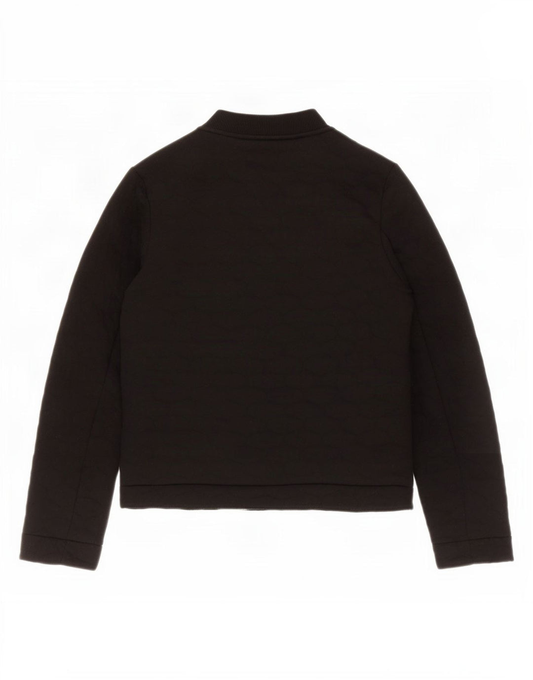 Marks & Spencer Veste de survêtement coupe slim pour femme UK 12 Noir moyen