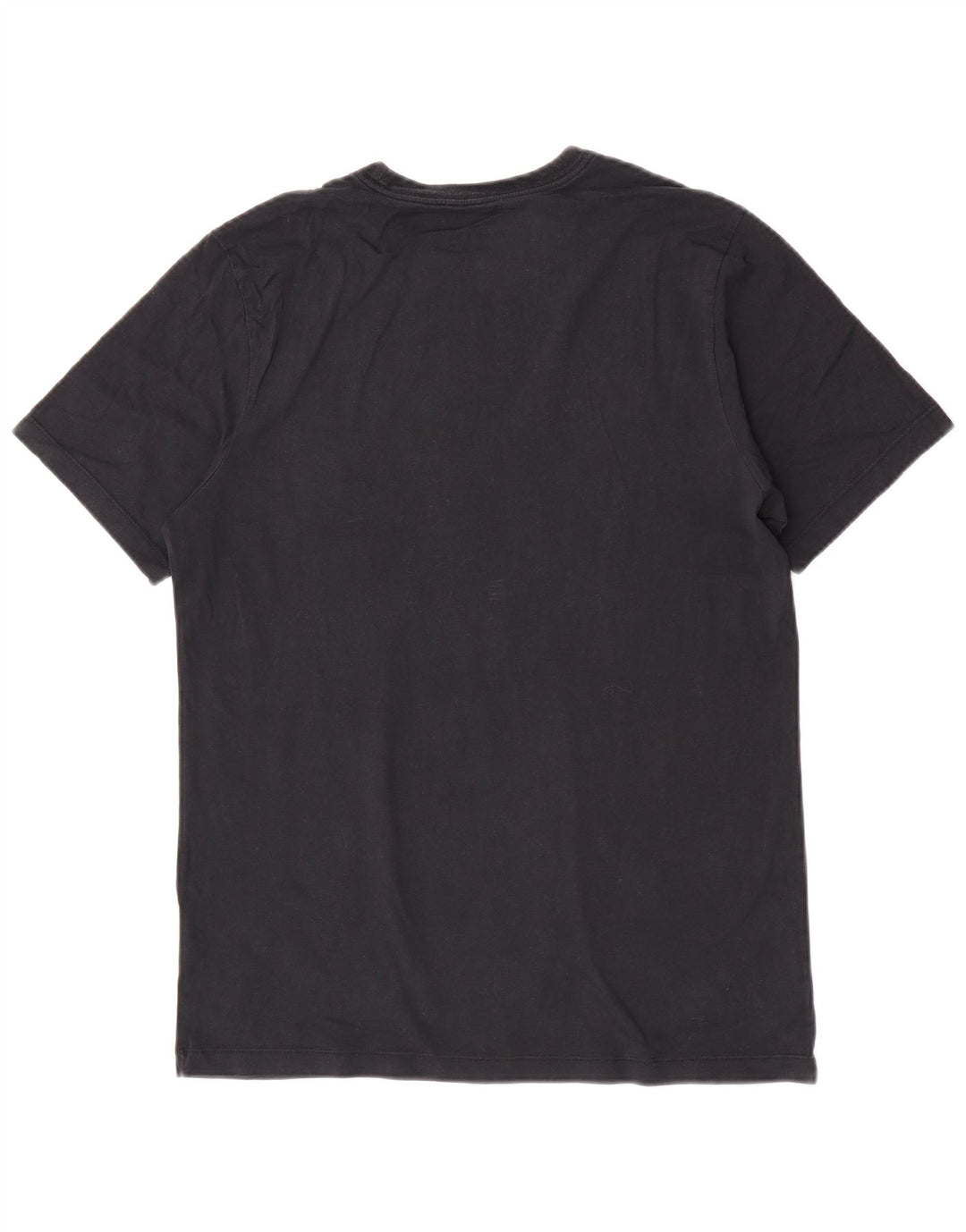 Jordan T-shirt graphique pour homme en coton noir moyen
