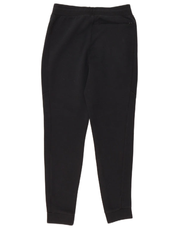 New Balance Pantalon de survêtement pour femme Joggers UK 10 Small Noir Coton