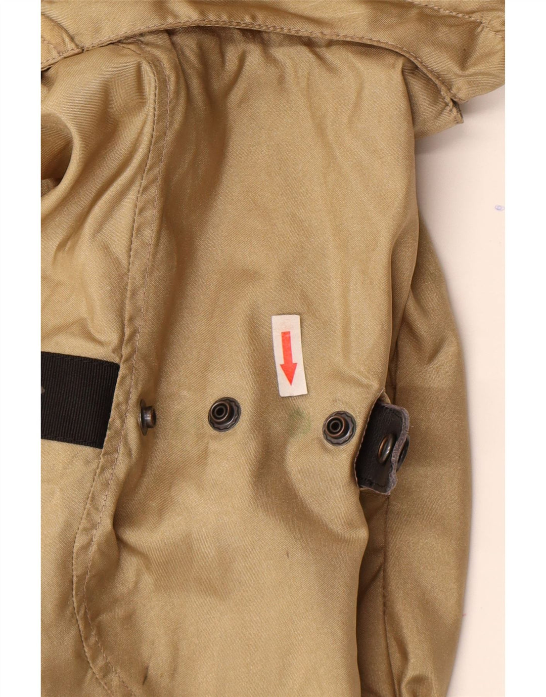 Spidi Veste Racer Homme UK 38 Beige Moyen Colorblock Polyamide