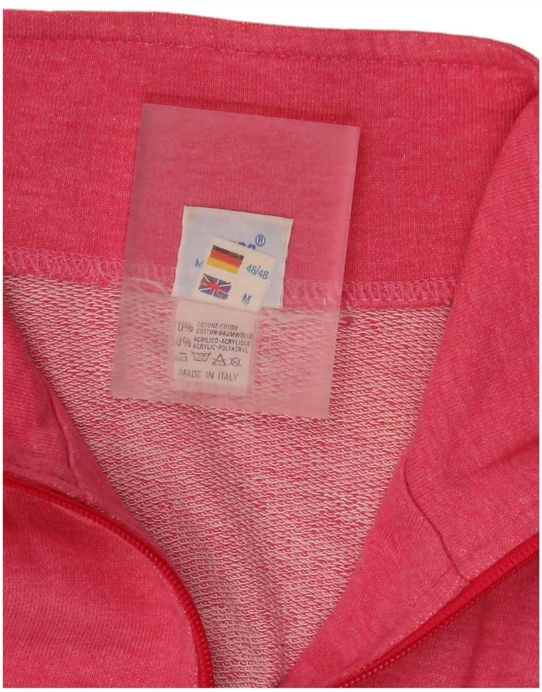 Arena Survêtement Graphic Full Homme Rose Moyen Colourblock Coton