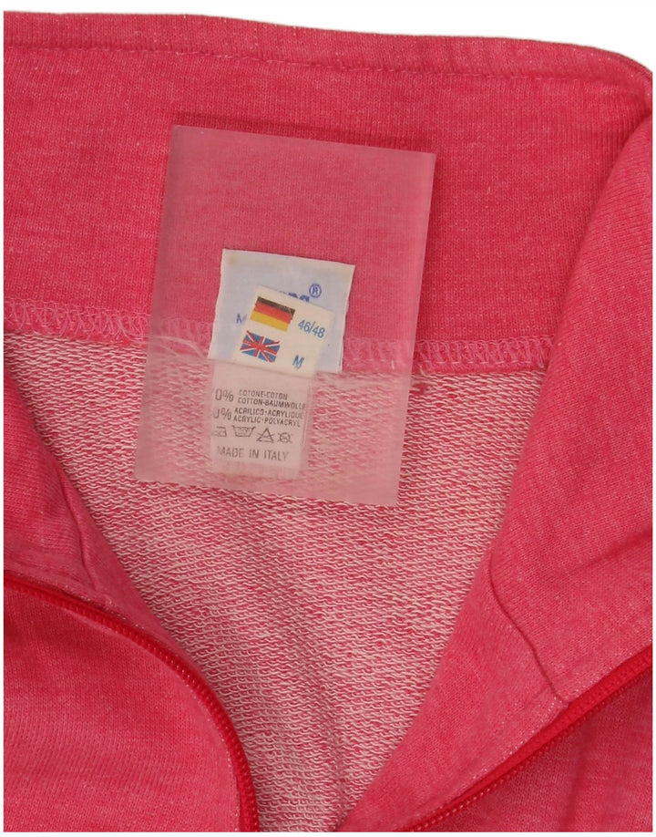 Arena Survêtement Graphic Full Homme Rose Moyen Colourblock Coton