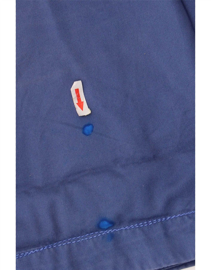 Fat Face Short Chino Homme W36 Grand Bleu Coton