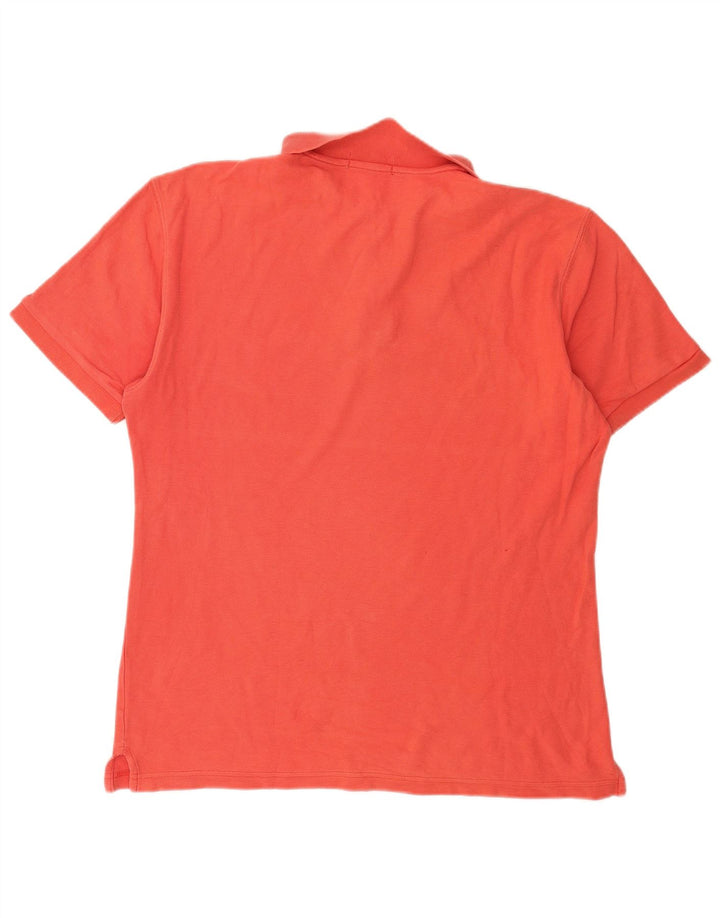 Fila Polo Homme IT 52 Large Rouge