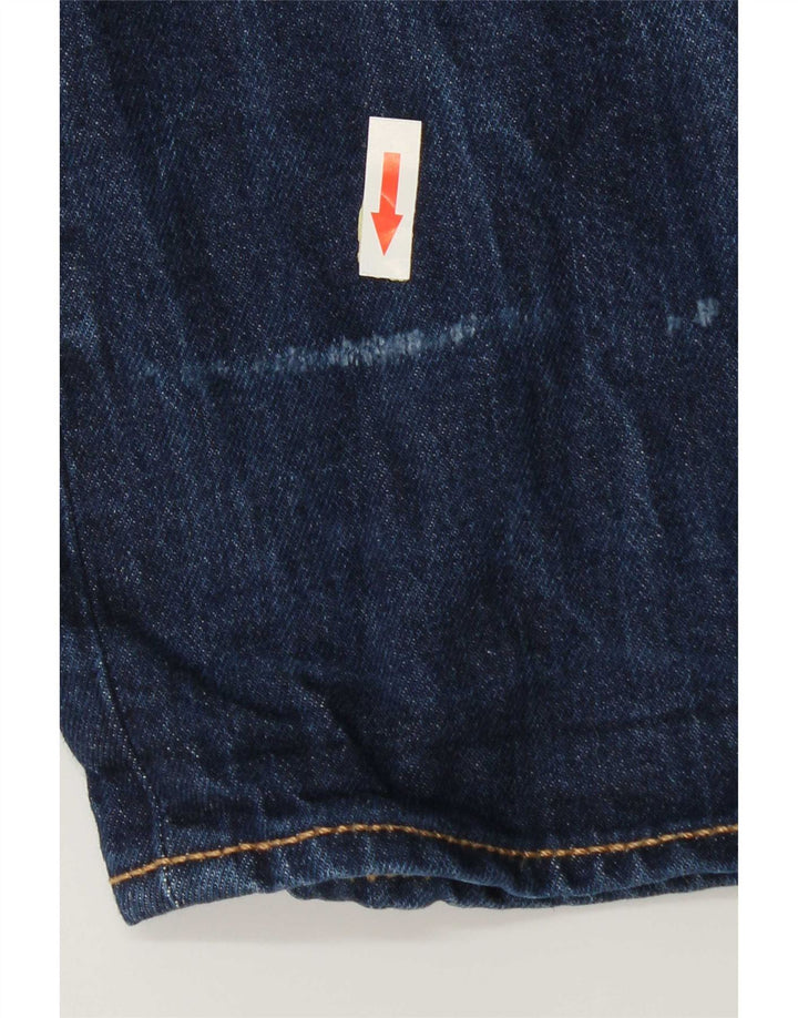Levi's Jean Droit 501 Homme Bleu W34 L32 Coton