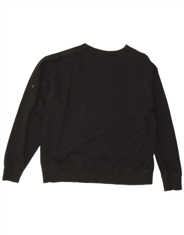 CHAMPION Sweat-Shirt Homme XL Noir