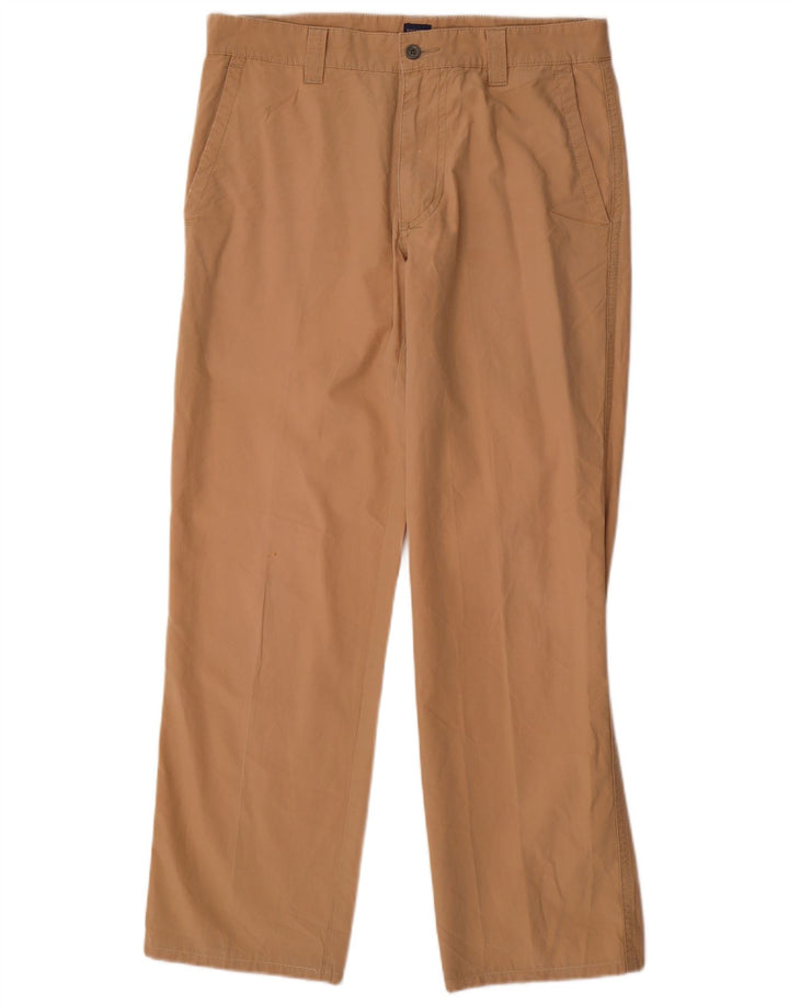 DOCKERS Pantalon Chino Droit Homme W32 L29 Beige