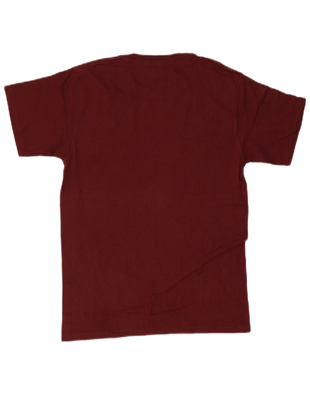 Champion T-Shirt Homme Petit Bordeaux
