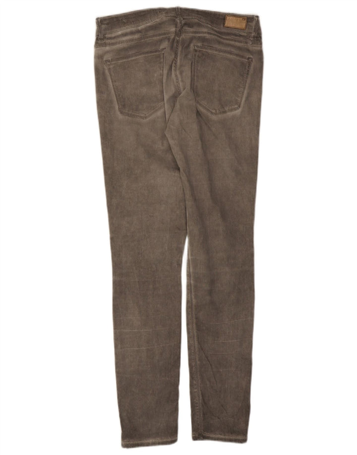 Zara Jean Slim Femme EU 42 Large W32 L29 Gris