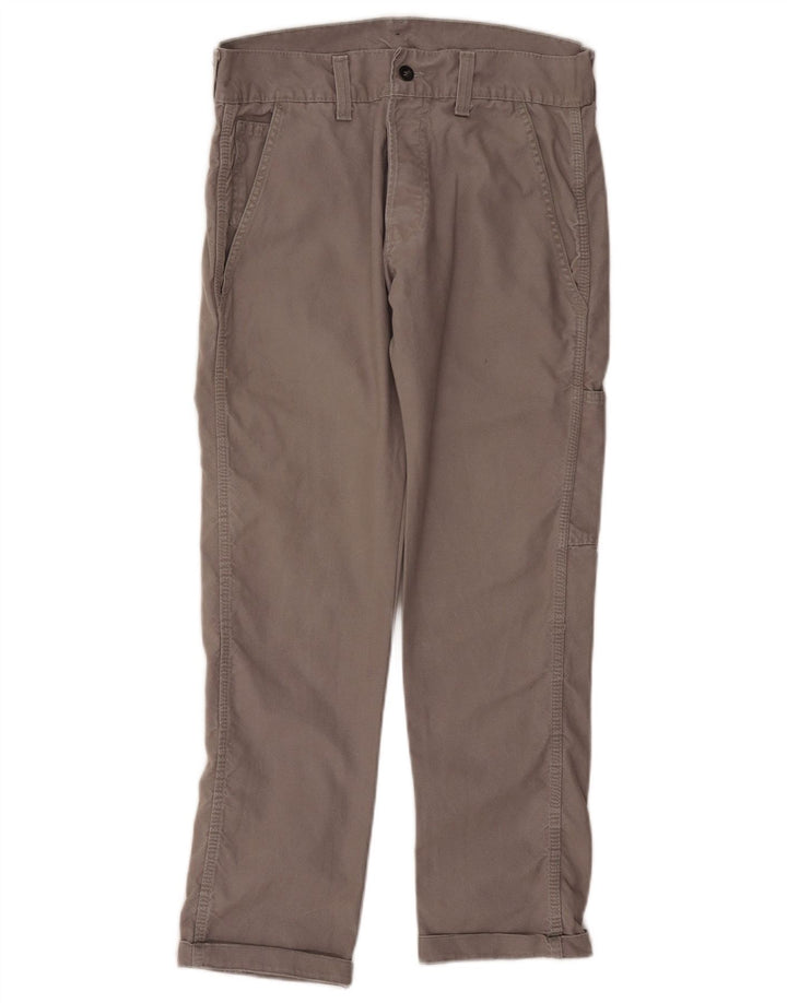 Levi's Pantalon cargo droit homme Small W29 L28 Gris Coton