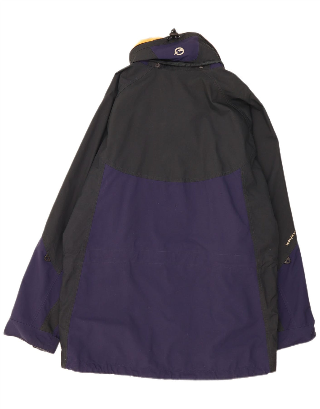 Sprayway Veste de pluie pour homme UK 40 Large Violet Colourblock Polyamide