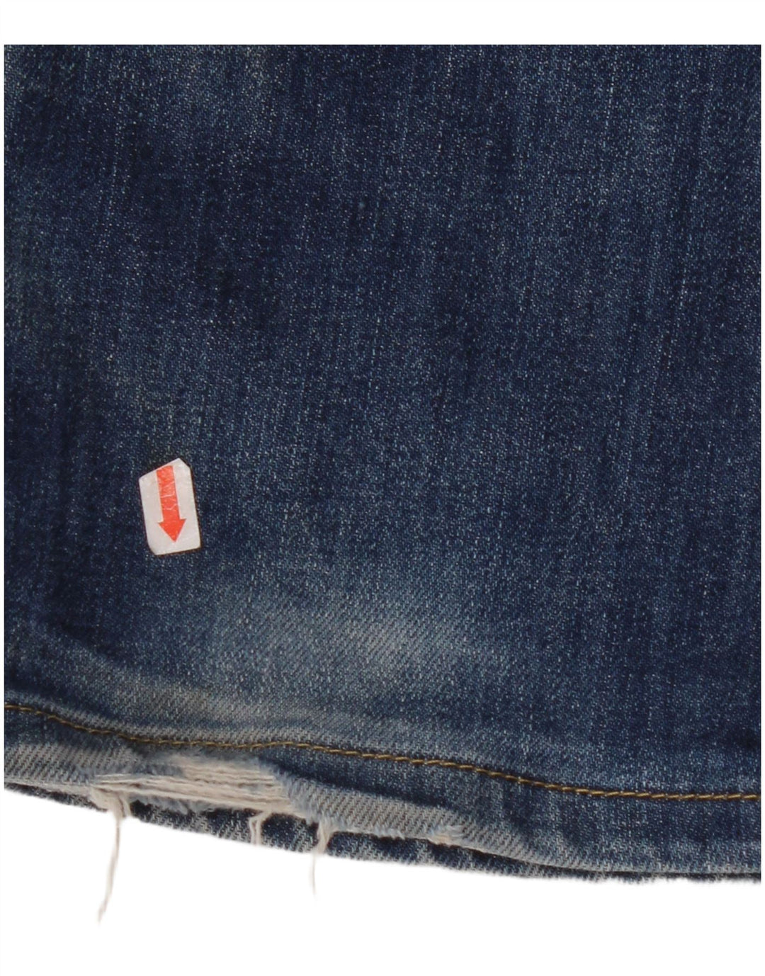 LEE Jean Droit Brooklyn Homme W36 L36 Bleu Coton