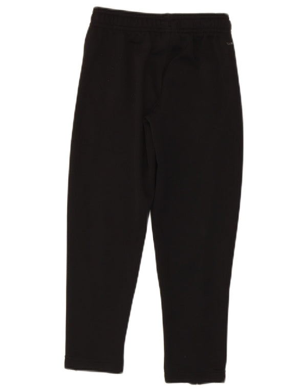Pantalon de survêtement Adidas garçon 5-6 ans noir polyester