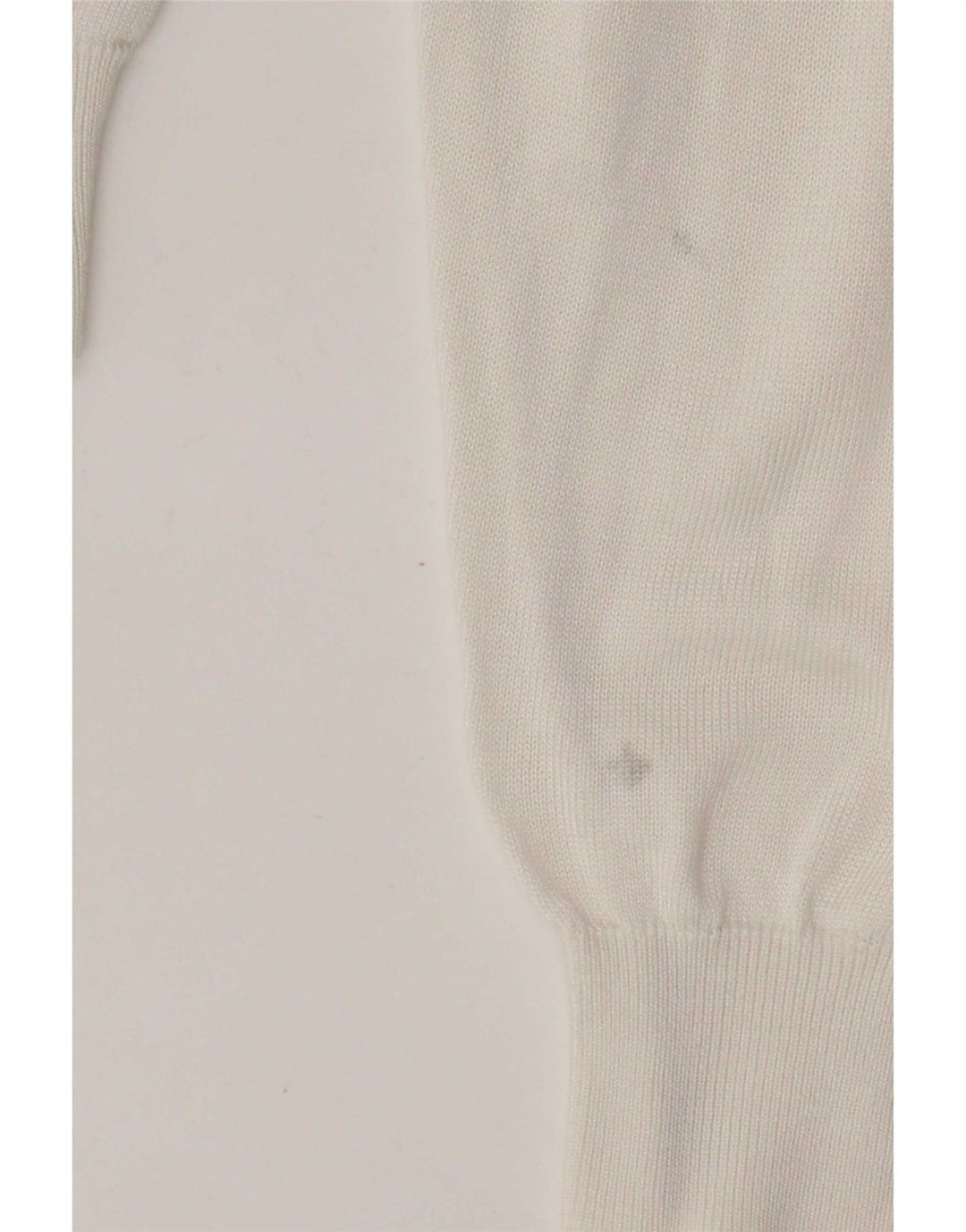 Trussardi Pull Col V Pull XS Blanc |