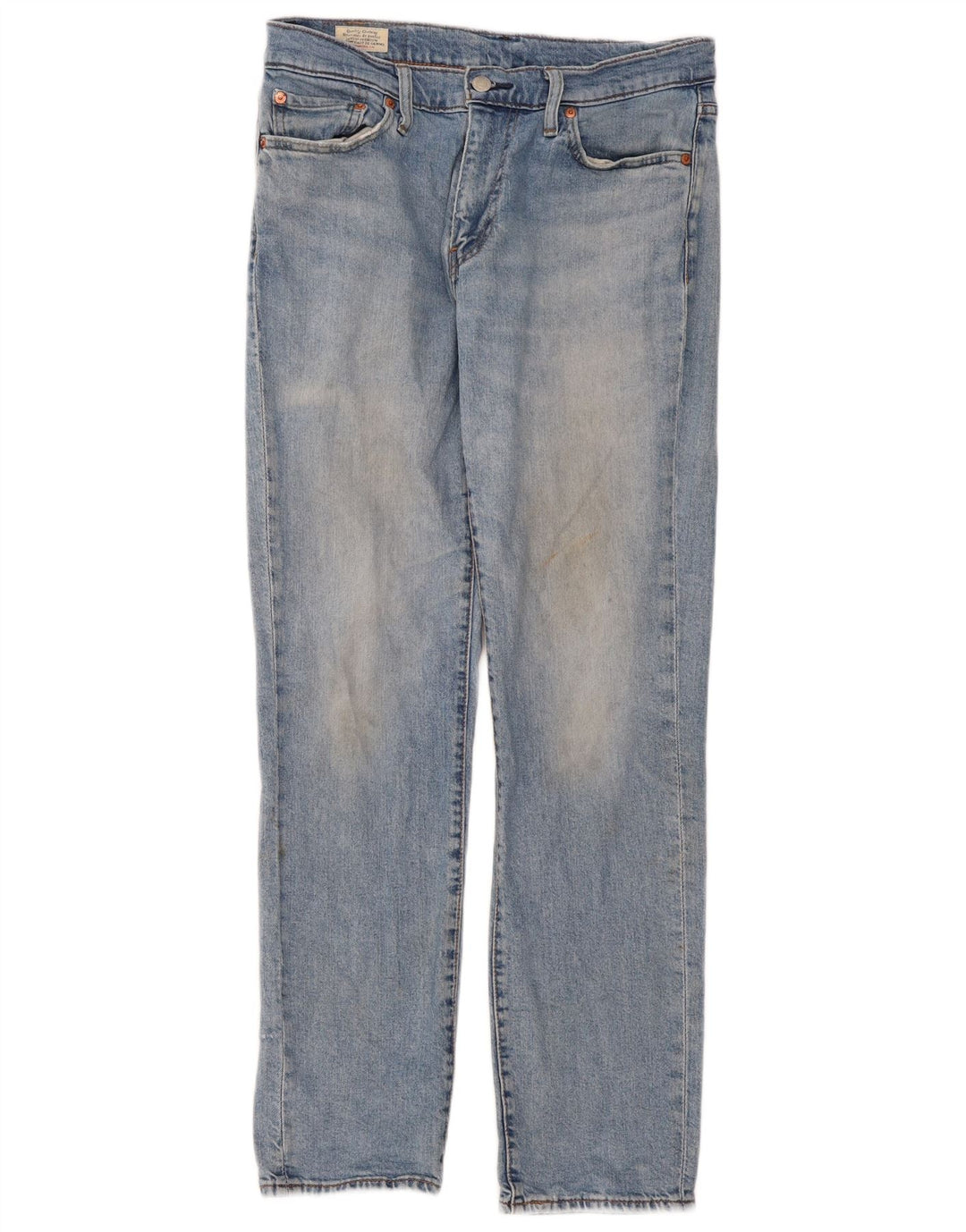 Levi's Jean Droit 541 Homme Bleu W30 L32 Coton