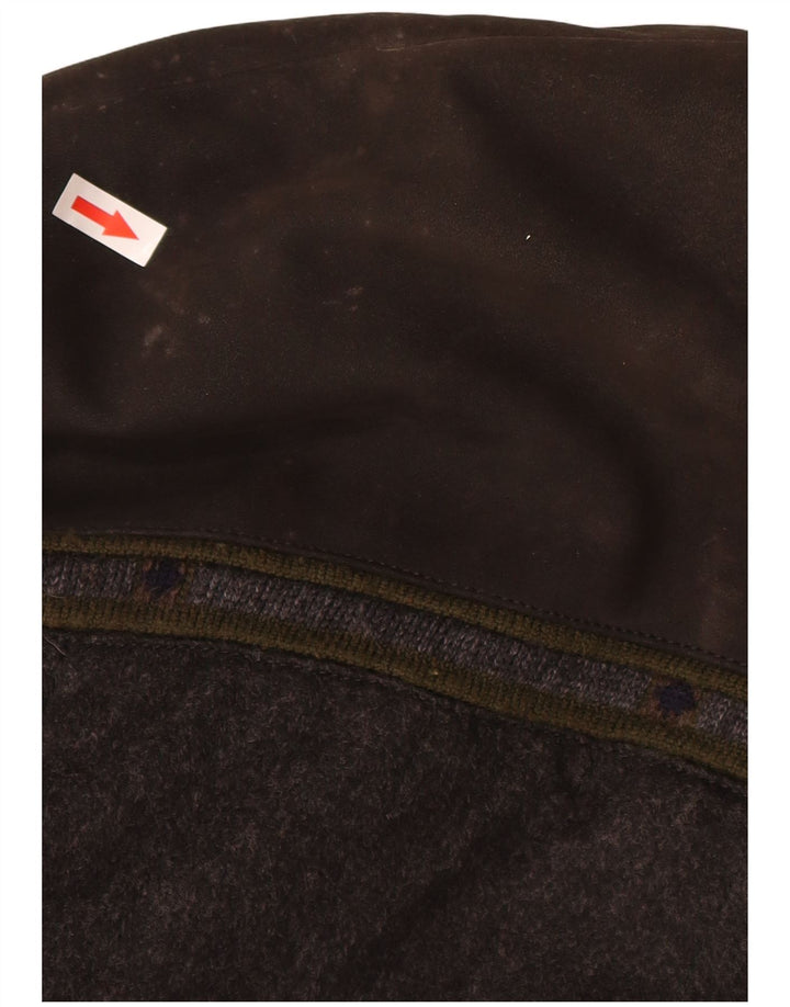 Torras Veste Bomber Homme IT 58 4XL Gris Laine