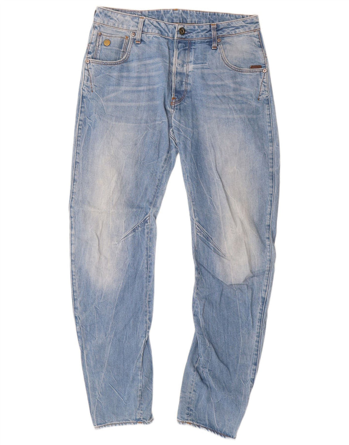 G-Star Jean Slim 3D Arc Homme W30 L32 Bleu Coton