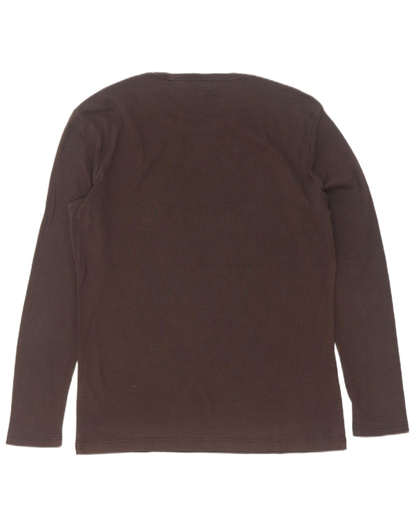 G-Star Homme Top Manches Longues XL Noir Coton