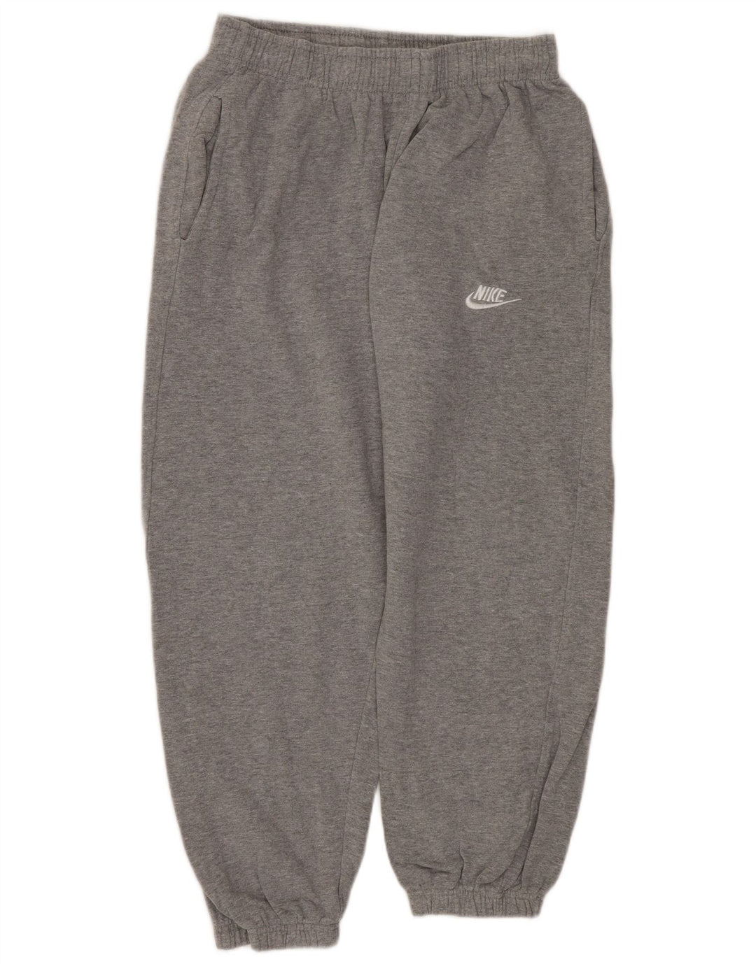 Pantalon de survêtement Nike pour femmes Joggers Royaume-Uni 8 Petit Gris
