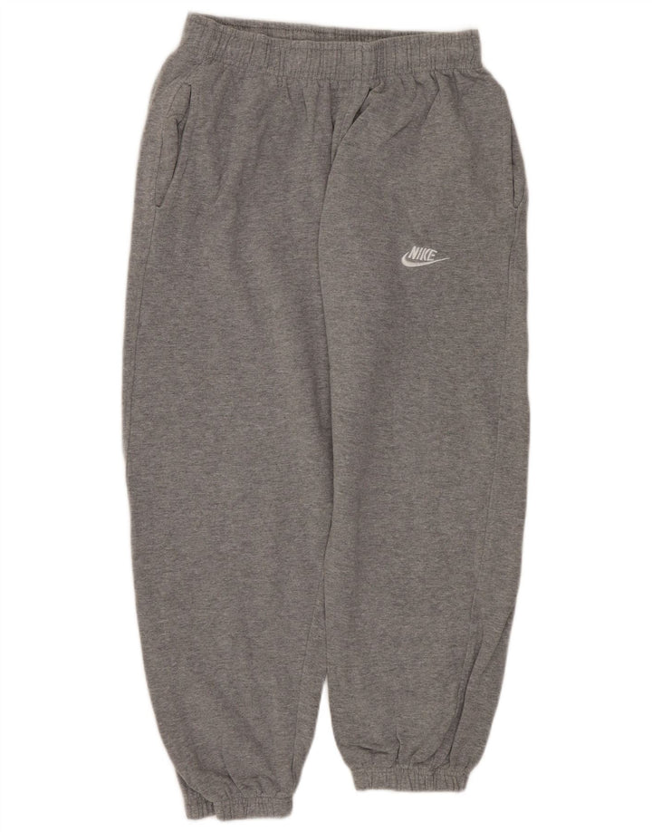 Pantalon de survêtement Nike pour femmes Joggers Royaume-Uni 8 Petit Gris