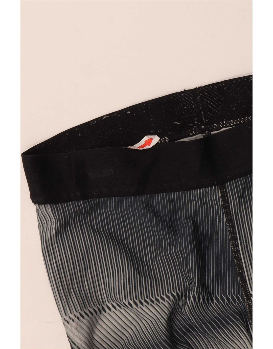 Leggings graphiques Nike pour garçons 10-11 ans, couleur gris bloc, polyester