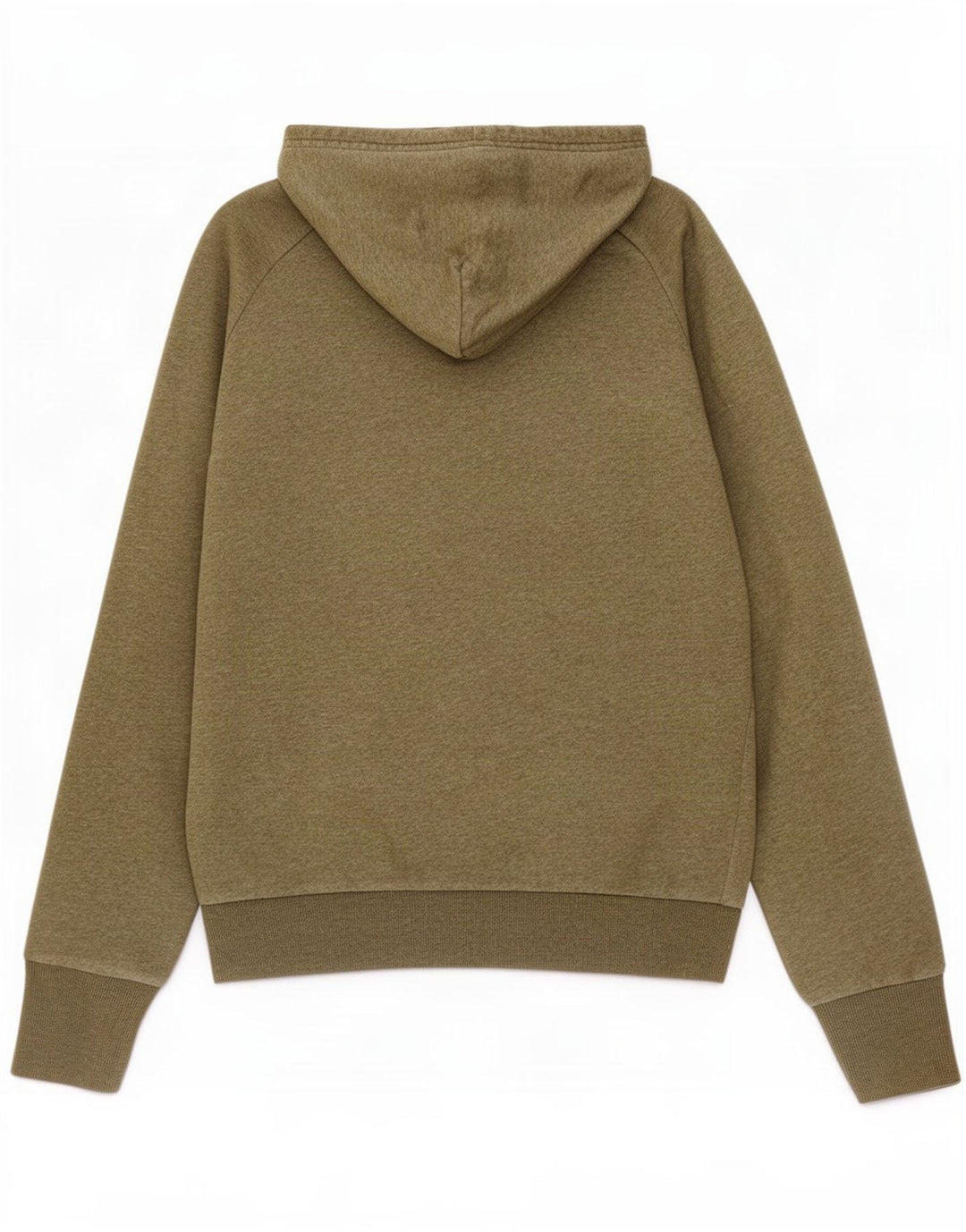 Under Armour Pull à capuche pour homme en coton kaki moyen