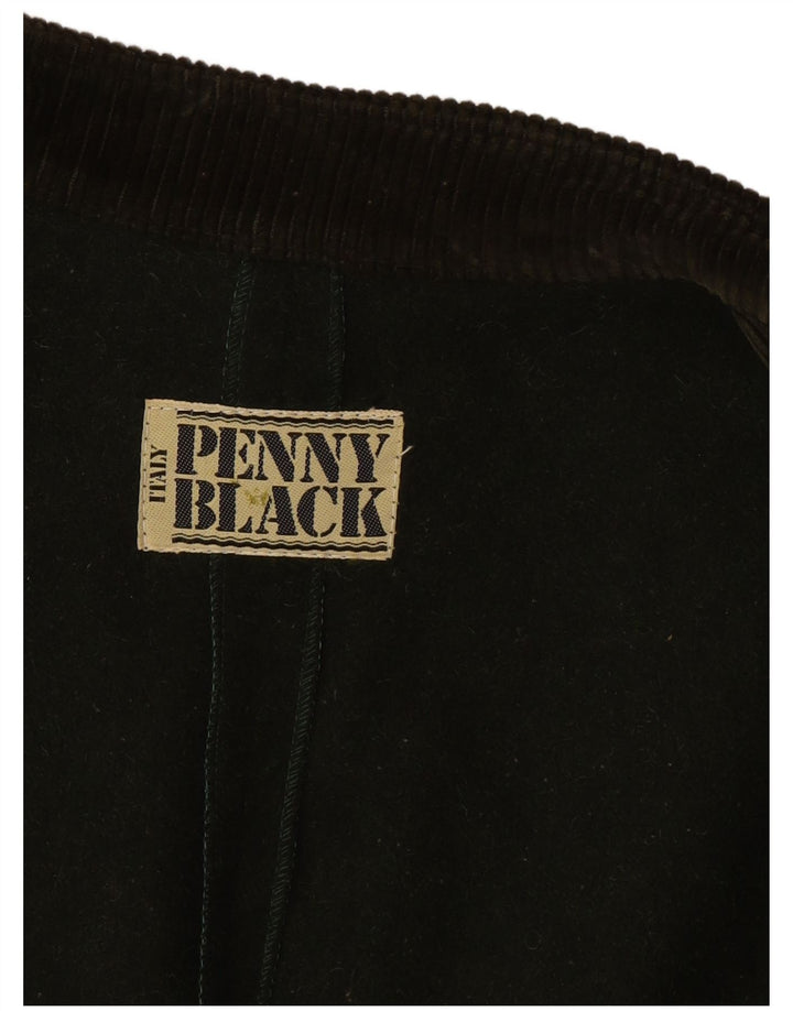 Penny Black Gilet utilitaire pour femme UK 16 Large Vert