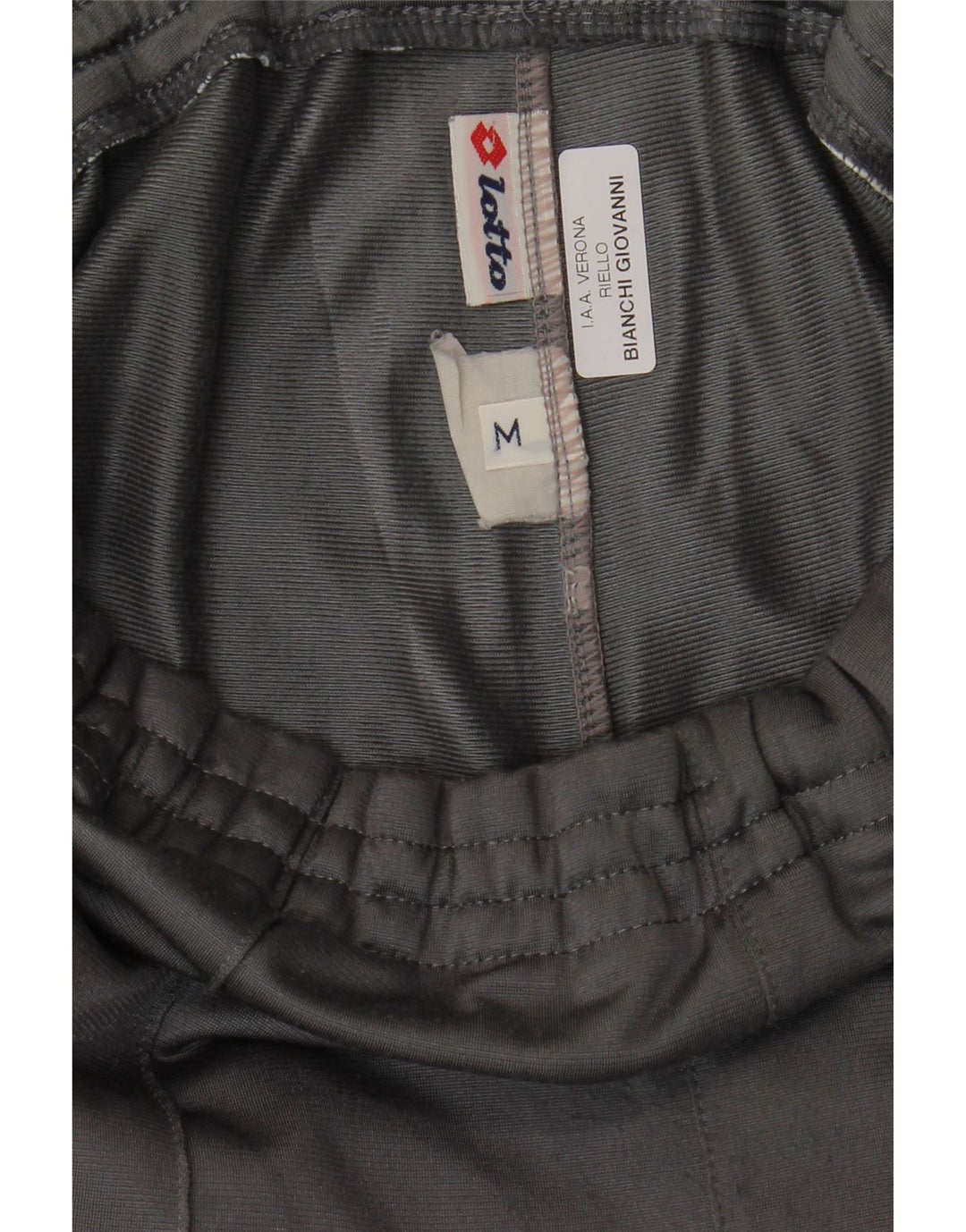 Lotto Pantalon de survêtement pour femme UK 12 Gris moyen