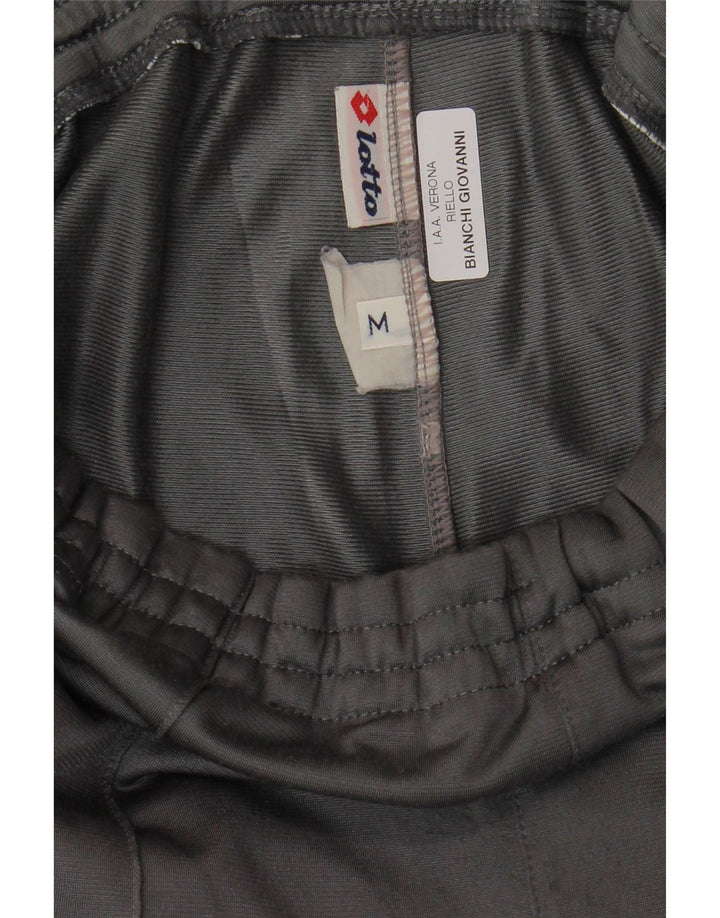 Lotto Pantalon de survêtement pour femme UK 12 Gris moyen