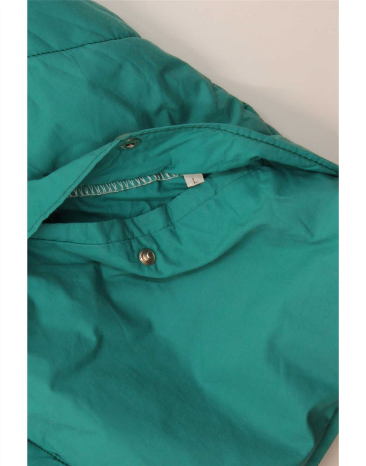 Bailo Gilet rembourré pour homme UK 40 Large Vert