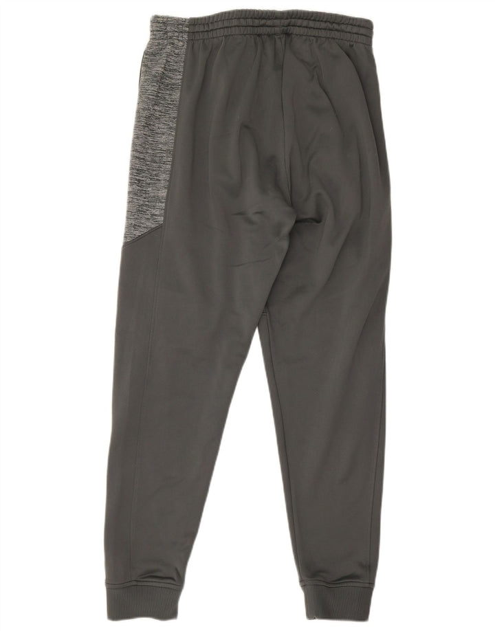 Under Armour Pantalon de Survêtement Cold Gear Homme Gris Chiné