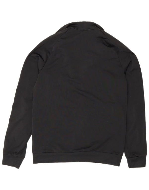 Adidas Veste de survêtement graphique Juventus pour garçon 11-12 ans Noir Sports