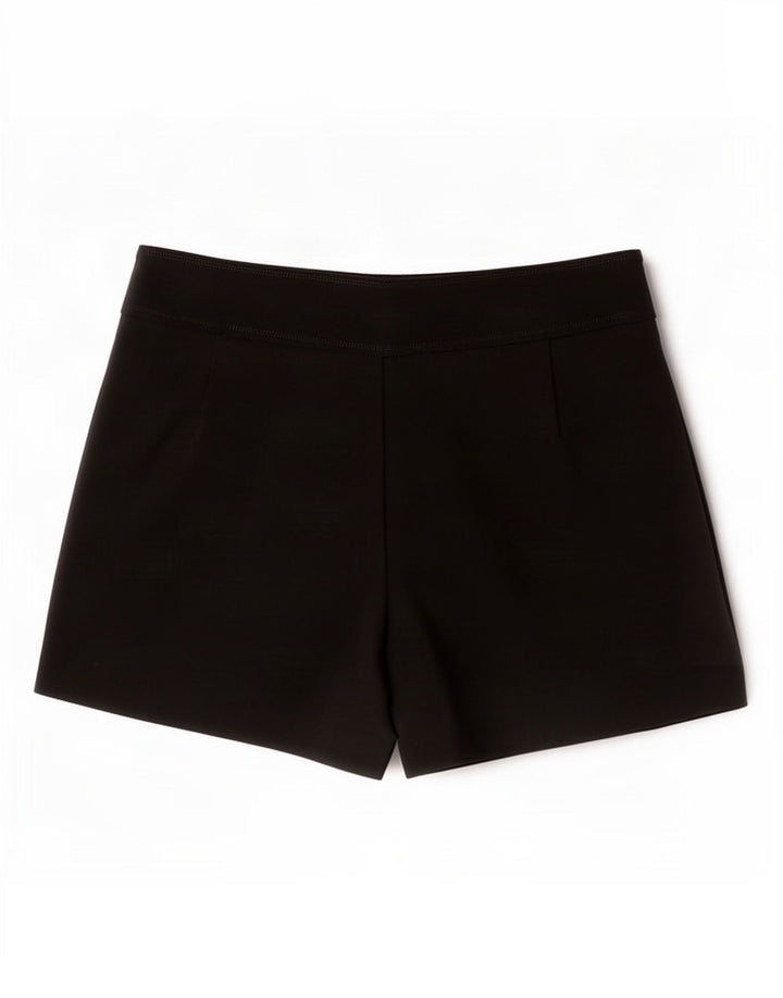 Zara Femme Trafaluc Short Décontracté Moyen W28 Noir