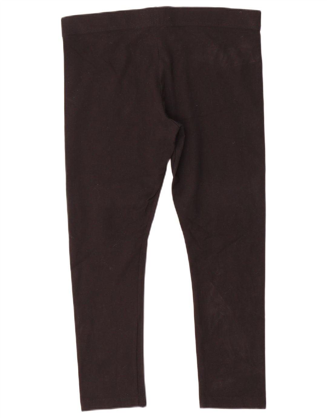 Dkny Leggings courts pour femme UK 14 Grand coton noir