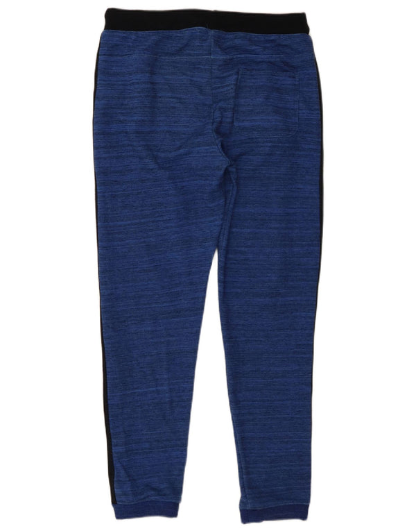 Marks & Spencer Pantalon de Survêtement Garçon 13-14 Ans Bleu