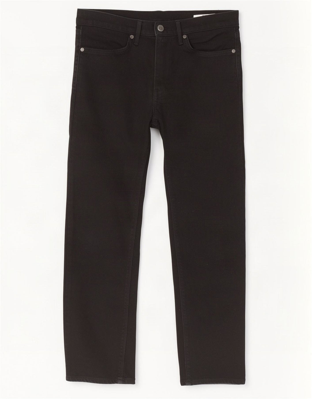 Marks & Spencer Jean Slim Homme W34 L29 Coton Noir