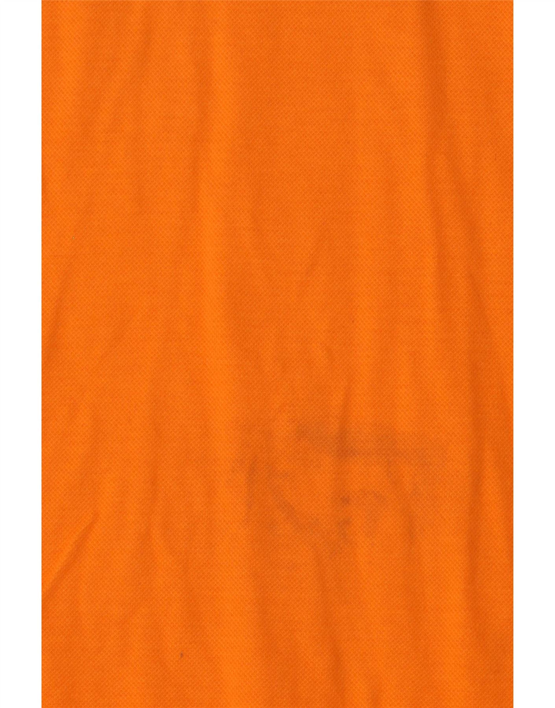 Sergio Tacchini Polo Homme XL Orange Coton