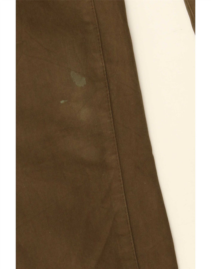 Massimo Dutti Jean skinny pour femme EU 40 Medium W30 L30 Vert
