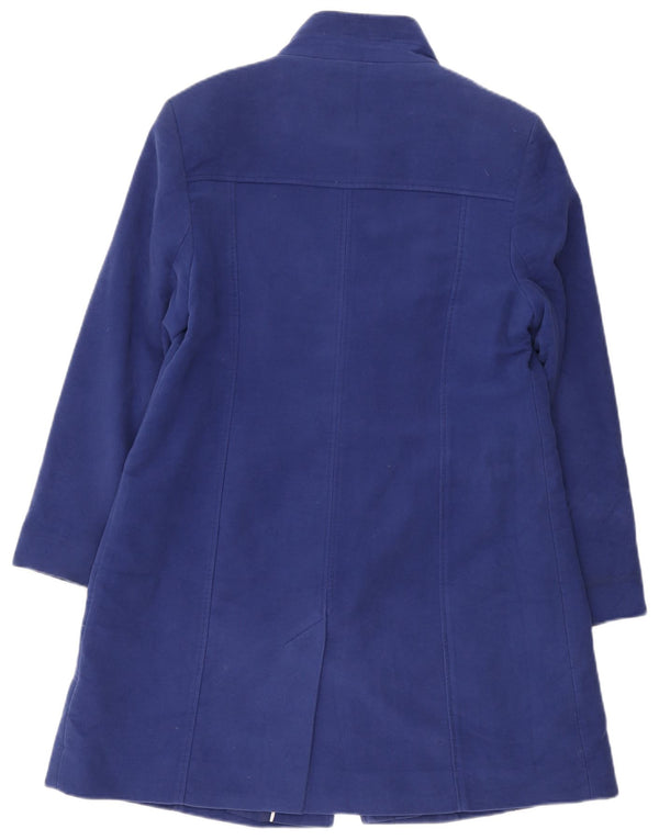 Laura Ashley Manteau pour femme UK 16 Grand coton bleu marine