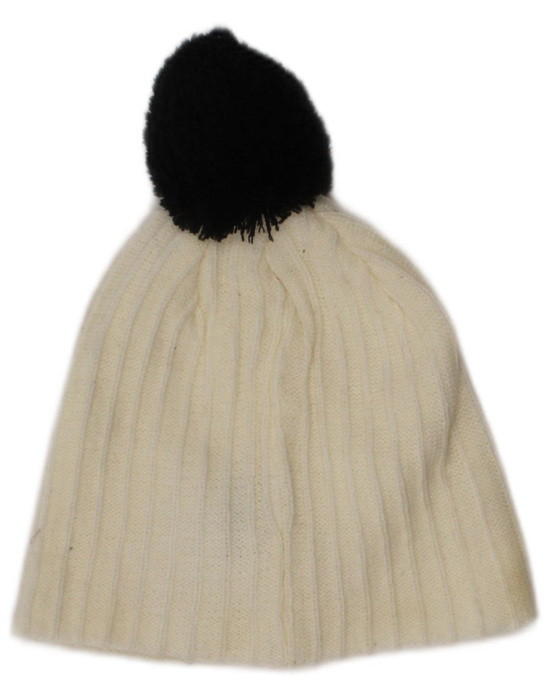 Colmar Bonnet Tricot Femme Taille Unique Acrylique Blanc Cassé Hiver