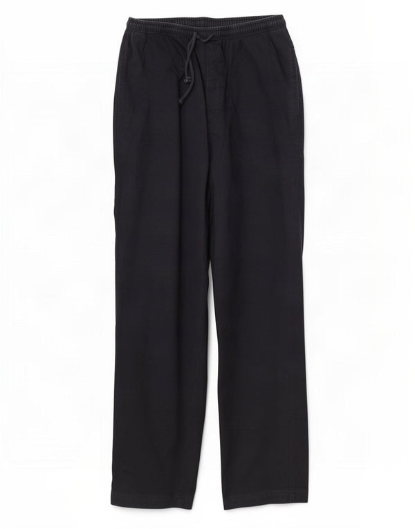 Champion Pantalon décontracté droit pour homme XL W38 L34 Bleu marine Coton