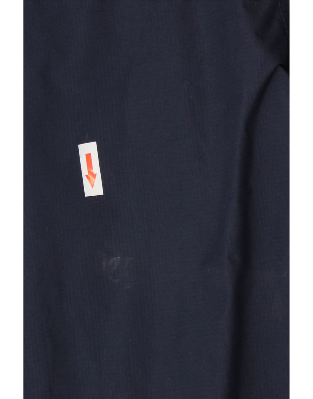 Superdry Veste de Pluie Windcheater Femme UK 20 2XL Bleu Marine Nylon