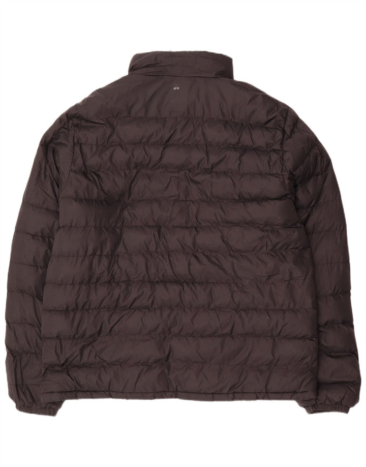 Mountain Warehouse Veste rembourrée pour homme UK 42 XL Nylon noir