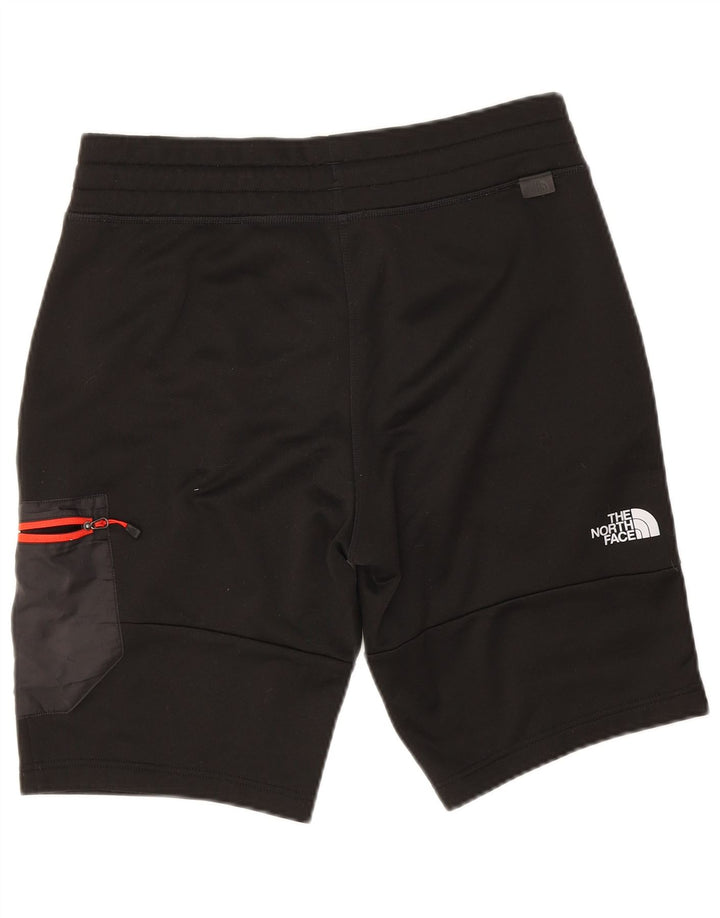 The North Face Short de sport cargo pour homme en polyester noir moyen