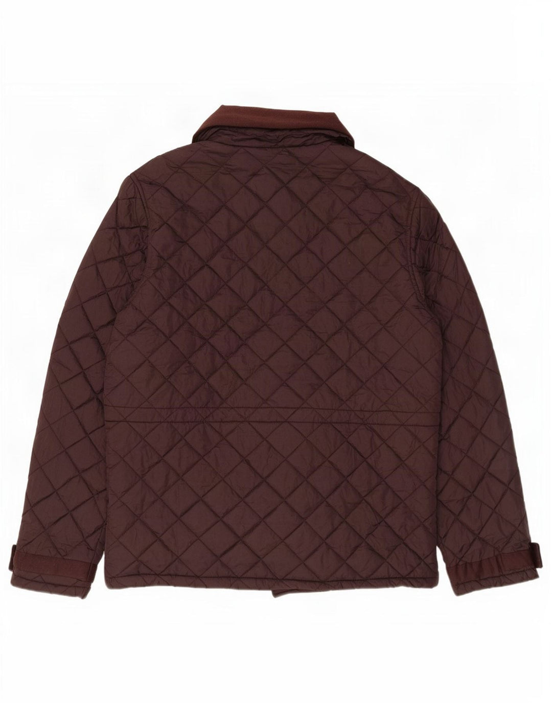 Henri Lloyd Veste matelassée pour homme UK 38 Marron moyen Polyamide