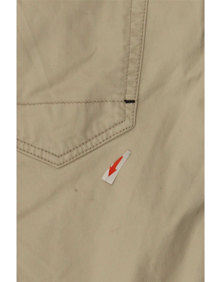 Refrigiwear Short décontracté pour homme W34 Large Blanc cassé
